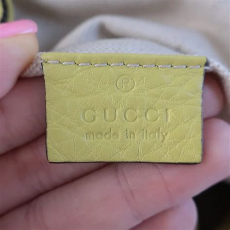 my gucci bag doesn't have a serial number|authentic gucci serial number.